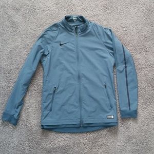 Mens nike soccer jacket size medium